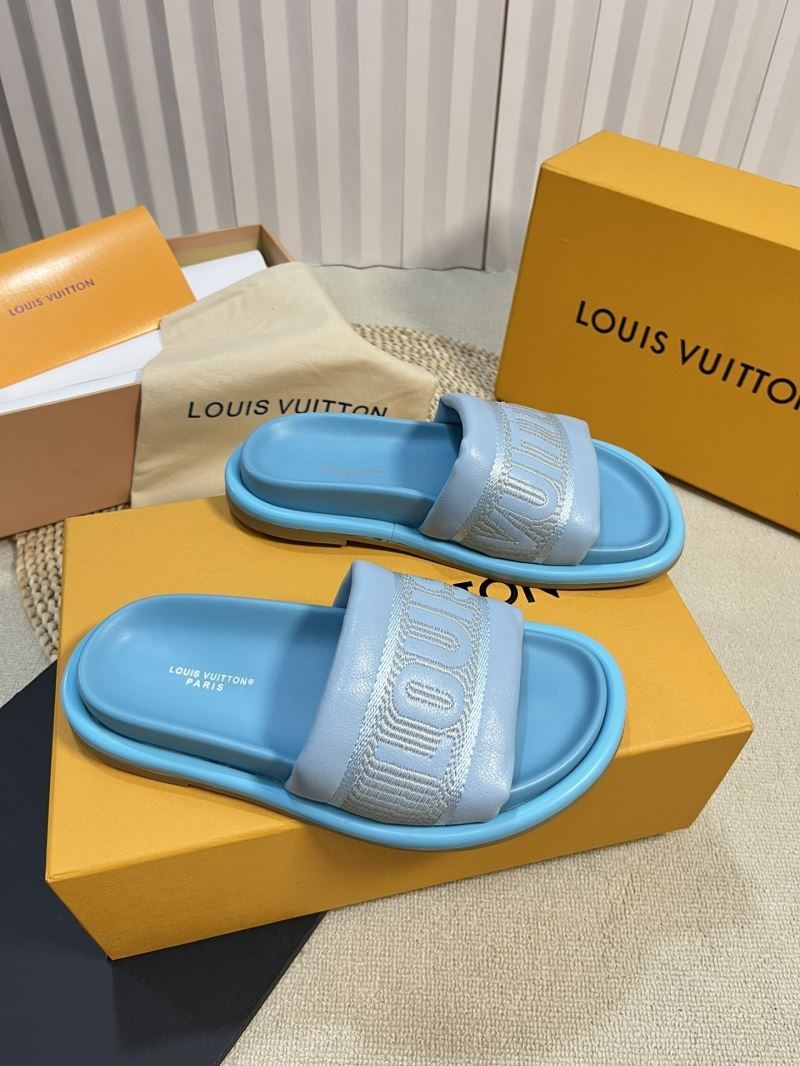 Louis Vuitton Slippers